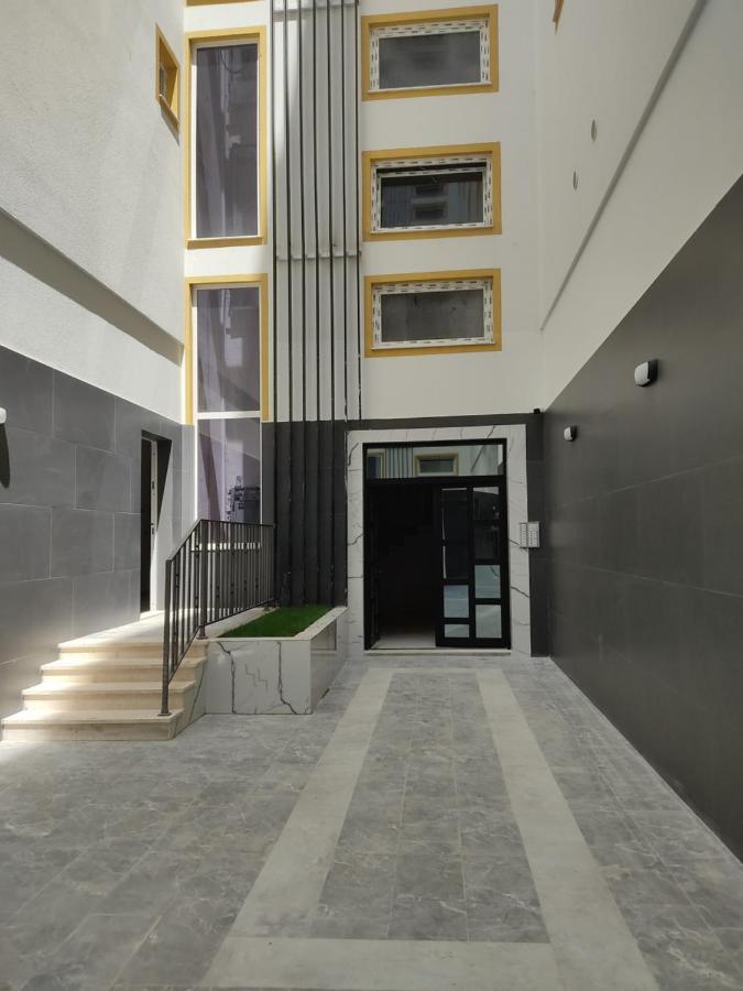Atrium Residency Apartment ติรานา ภายนอก รูปภาพ