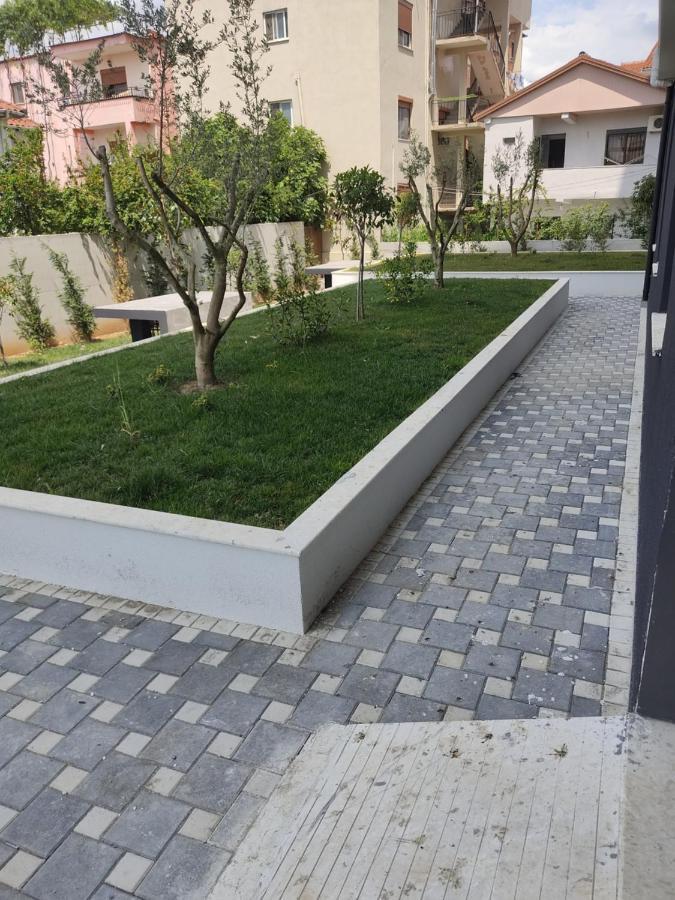 Atrium Residency Apartment ติรานา ภายนอก รูปภาพ
