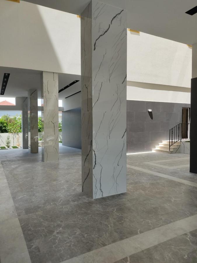 Atrium Residency Apartment ติรานา ภายนอก รูปภาพ