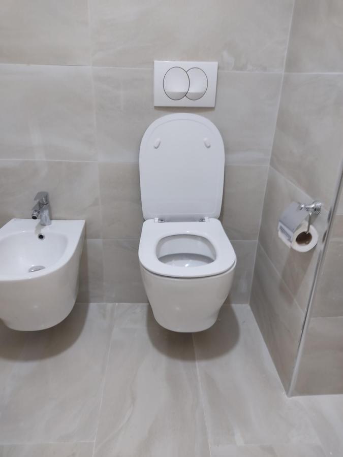 Atrium Residency Apartment ติรานา ภายนอก รูปภาพ