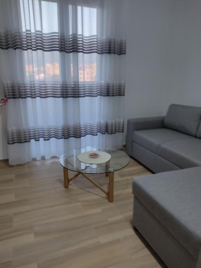 Atrium Residency Apartment ติรานา ภายนอก รูปภาพ