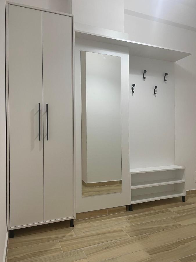 Atrium Residency Apartment ติรานา ภายนอก รูปภาพ
