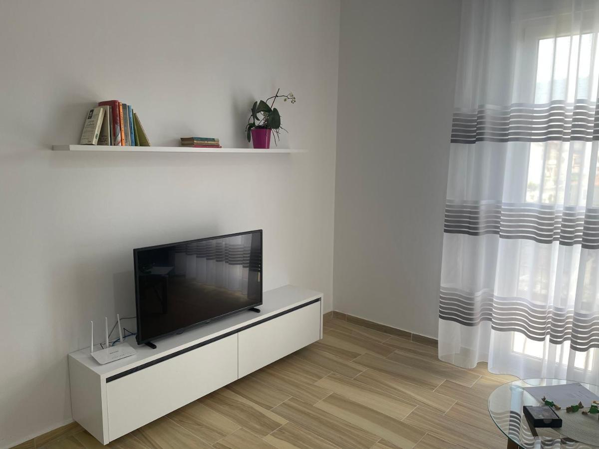 Atrium Residency Apartment ติรานา ภายนอก รูปภาพ