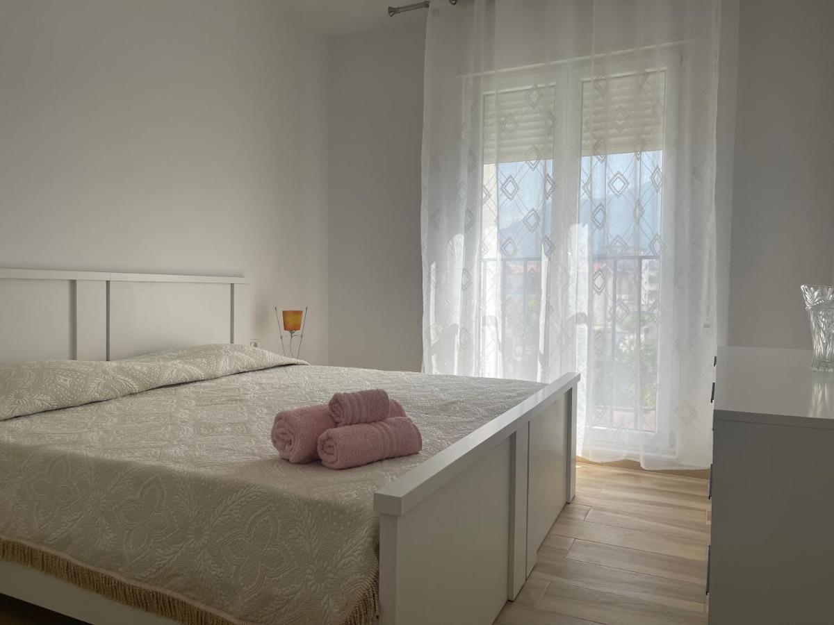 Atrium Residency Apartment ติรานา ภายนอก รูปภาพ
