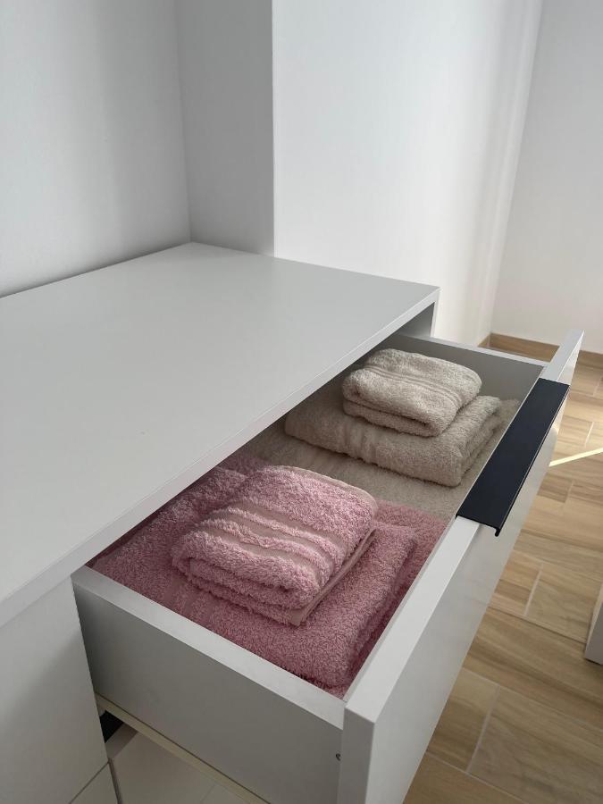 Atrium Residency Apartment ติรานา ภายนอก รูปภาพ